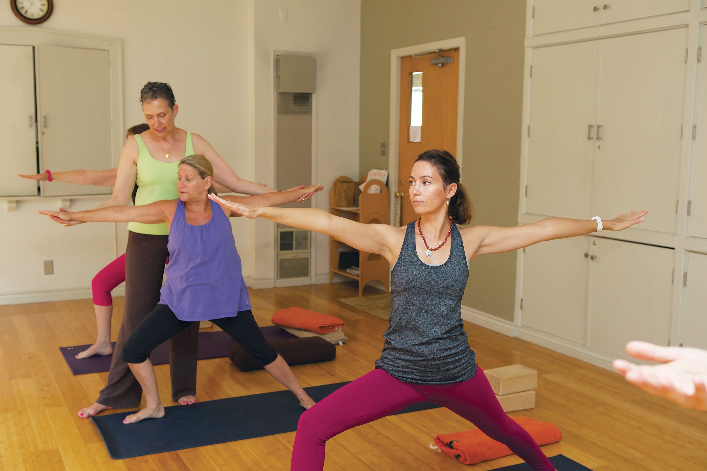 Westchester Yoga studio works to bring balance to members