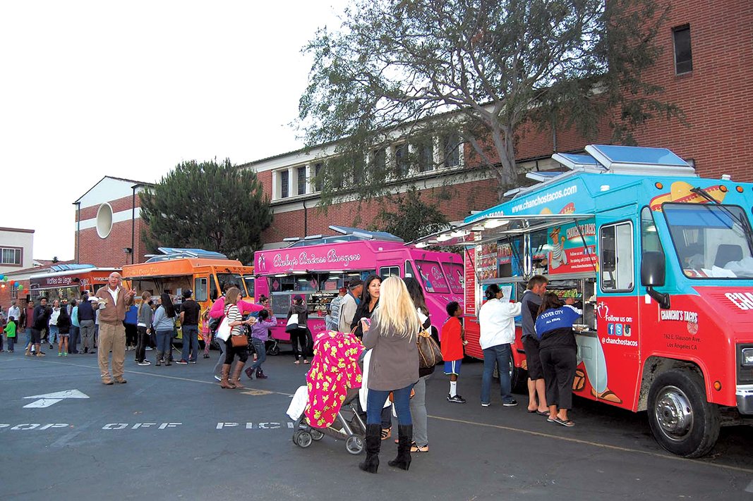Food Truck Friday Nights kick off 2015 season  celebrating the decades and school reunions