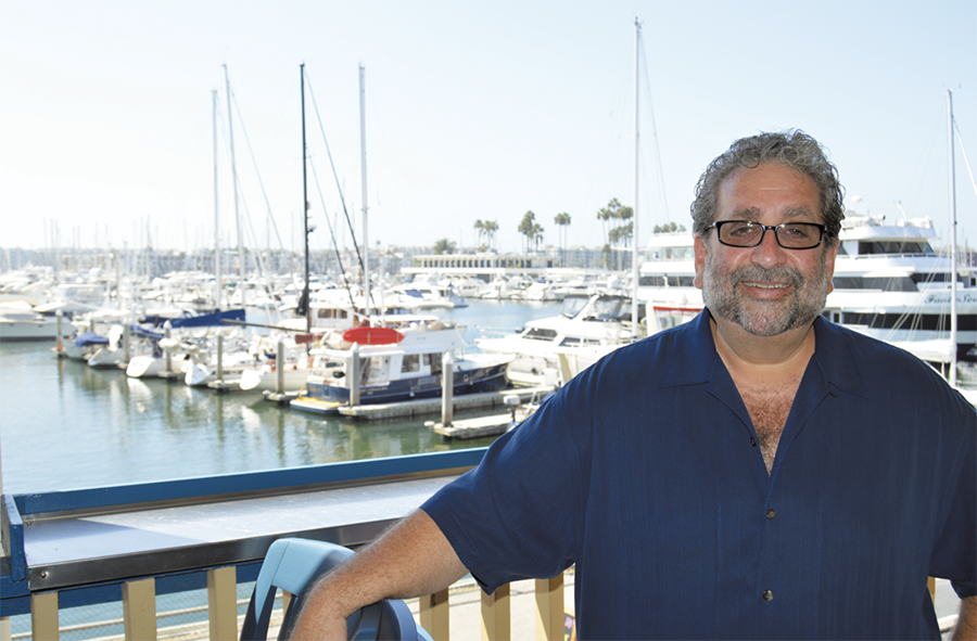 Marina del Rey restaurateur to receive Playa Venice Sunrise Rotary Club’s highest honor