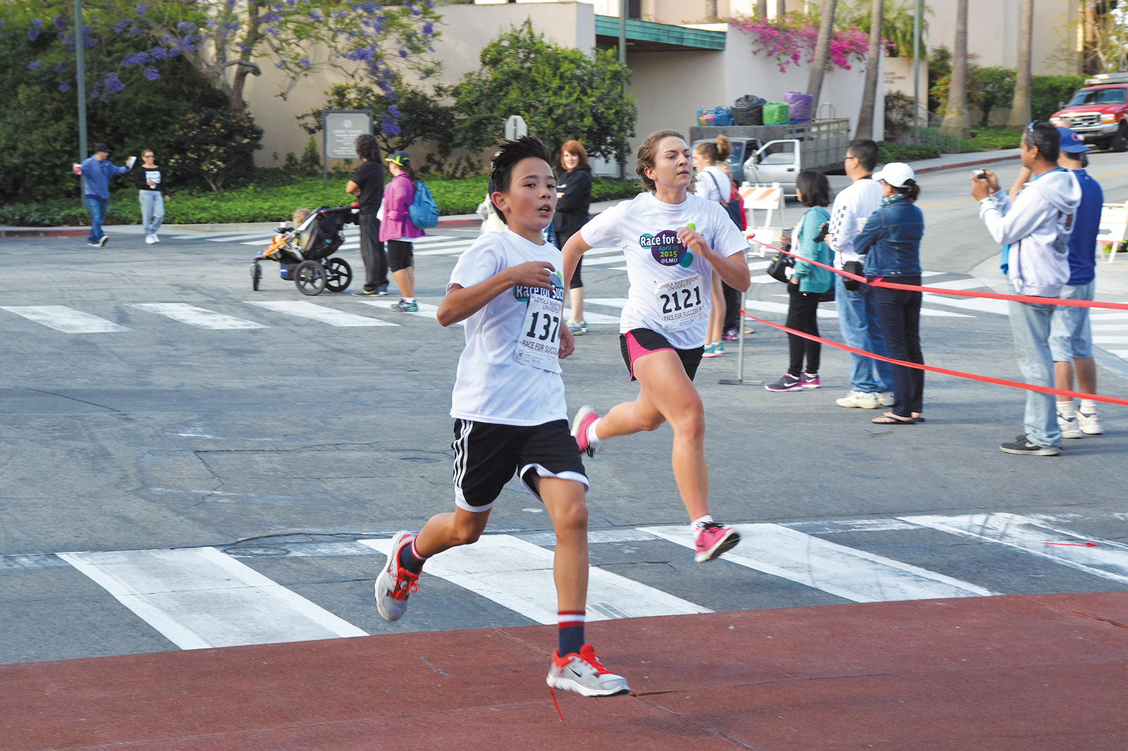 Race for Success set for Saturday, March 5 at LMU, Community Support Day at Whole Foods Playa Vista
