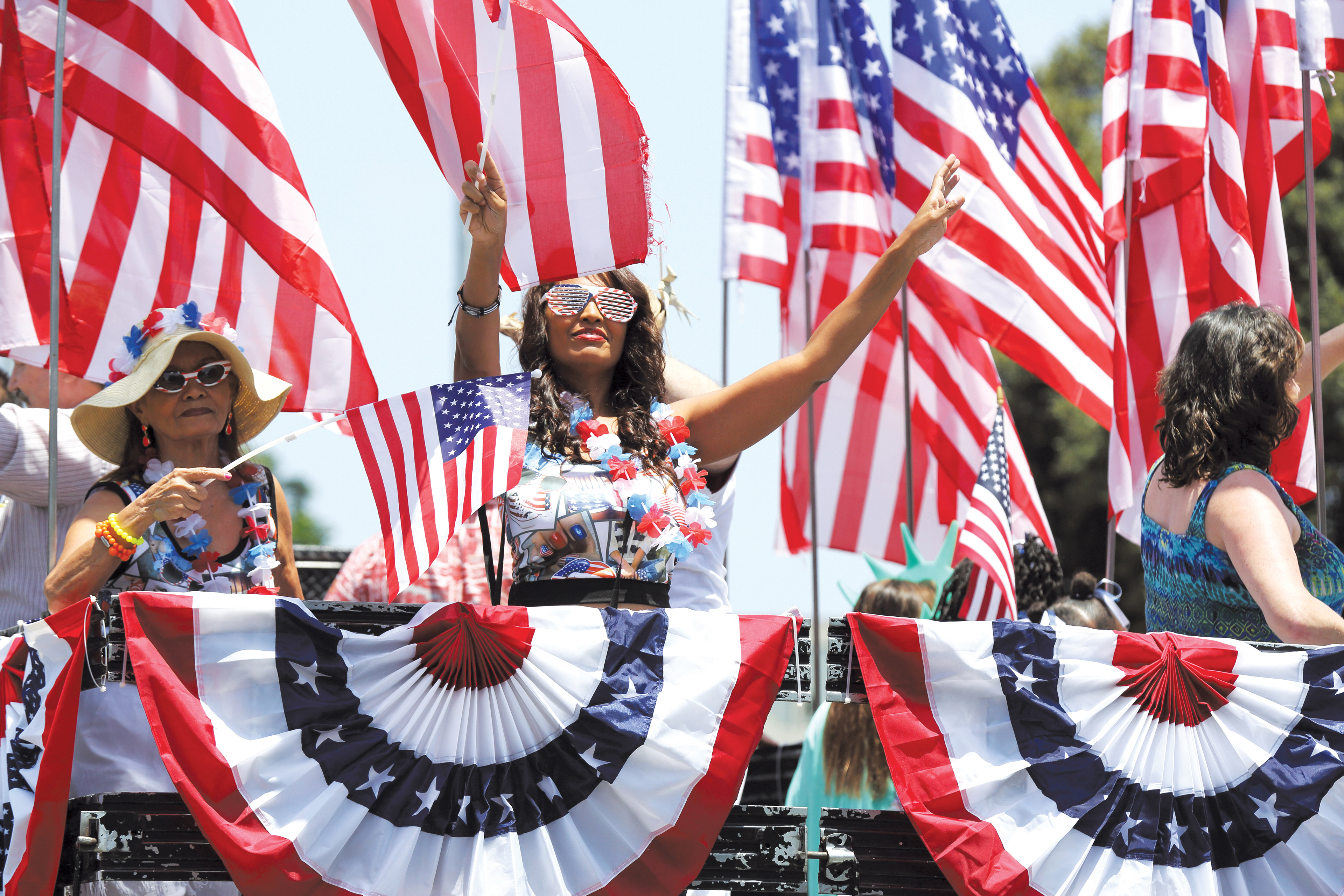 Community invited to celebrate at 17th Annual Fourth of July Parade