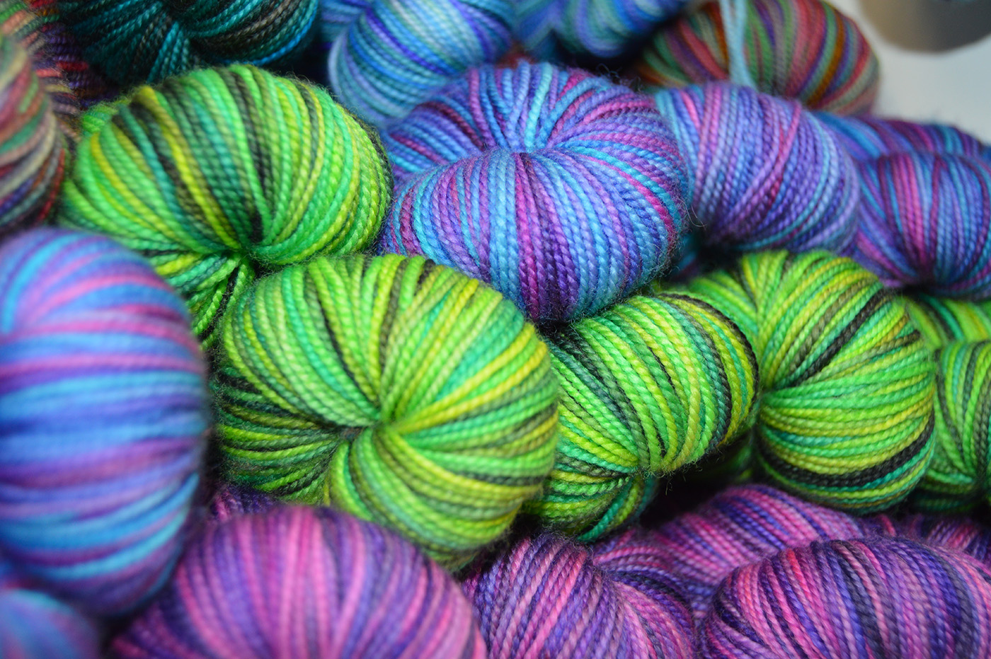 Break out the knitting needles for Yarn Crawl