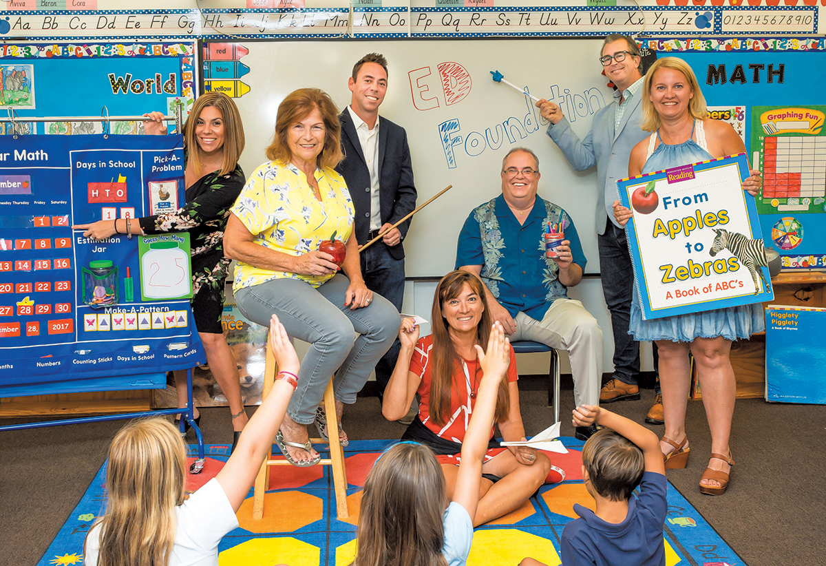 New education foundation launches to support local schools