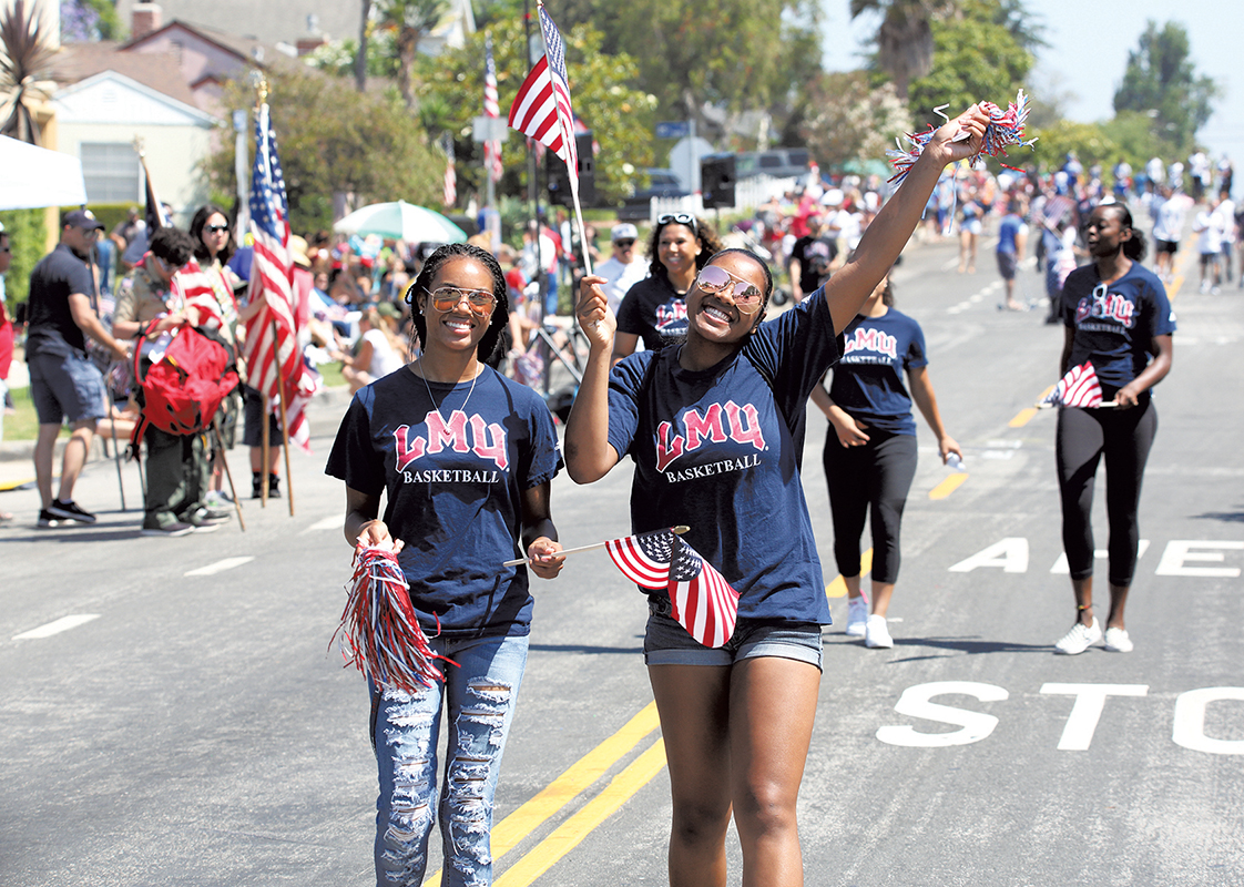 Community encouraged to submit ideas for Fourth of July parade theme, audition for National Anthem