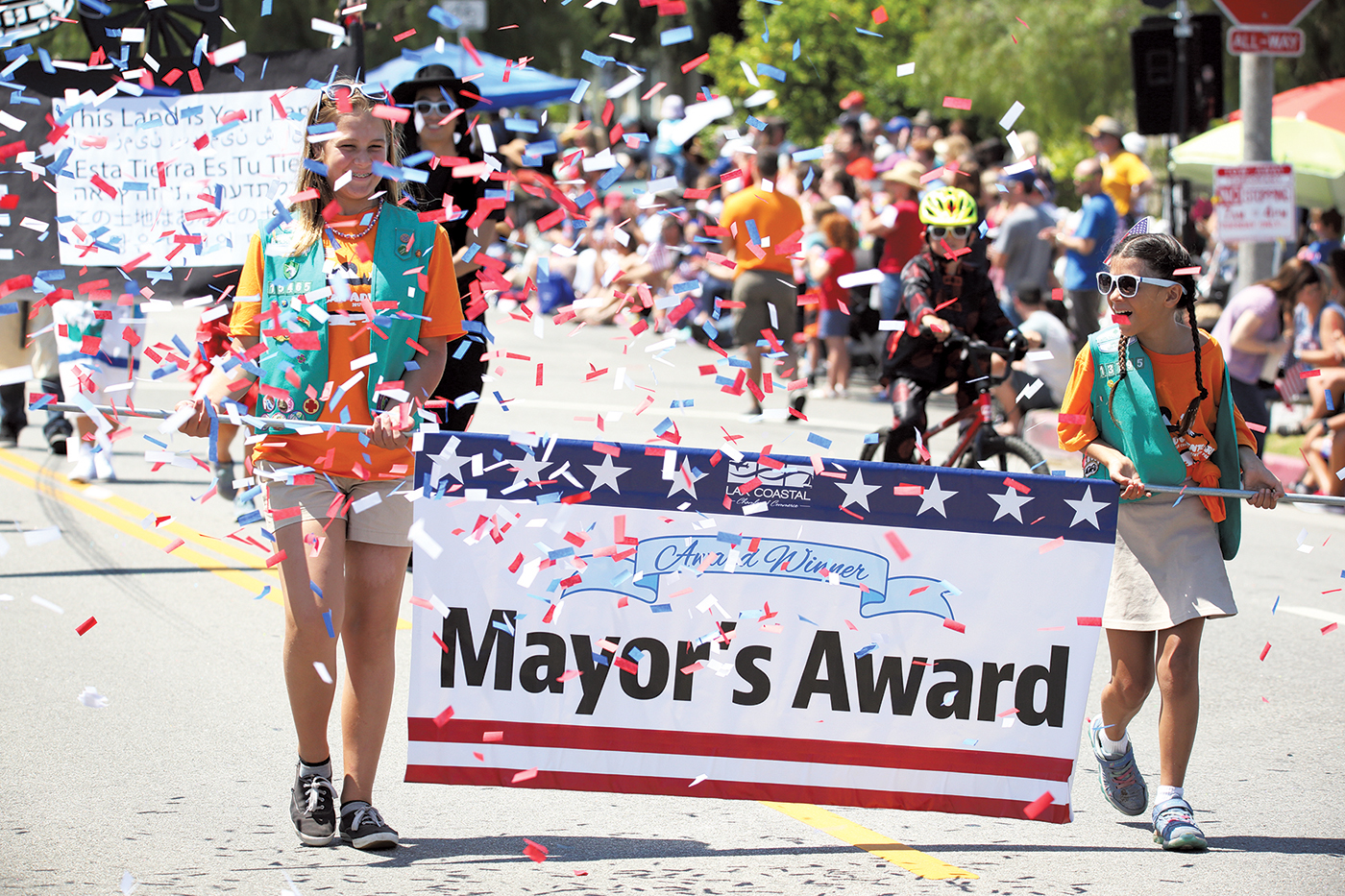 “Cities Across America” floats, marching groups, entries sought for Fourth of July Parade