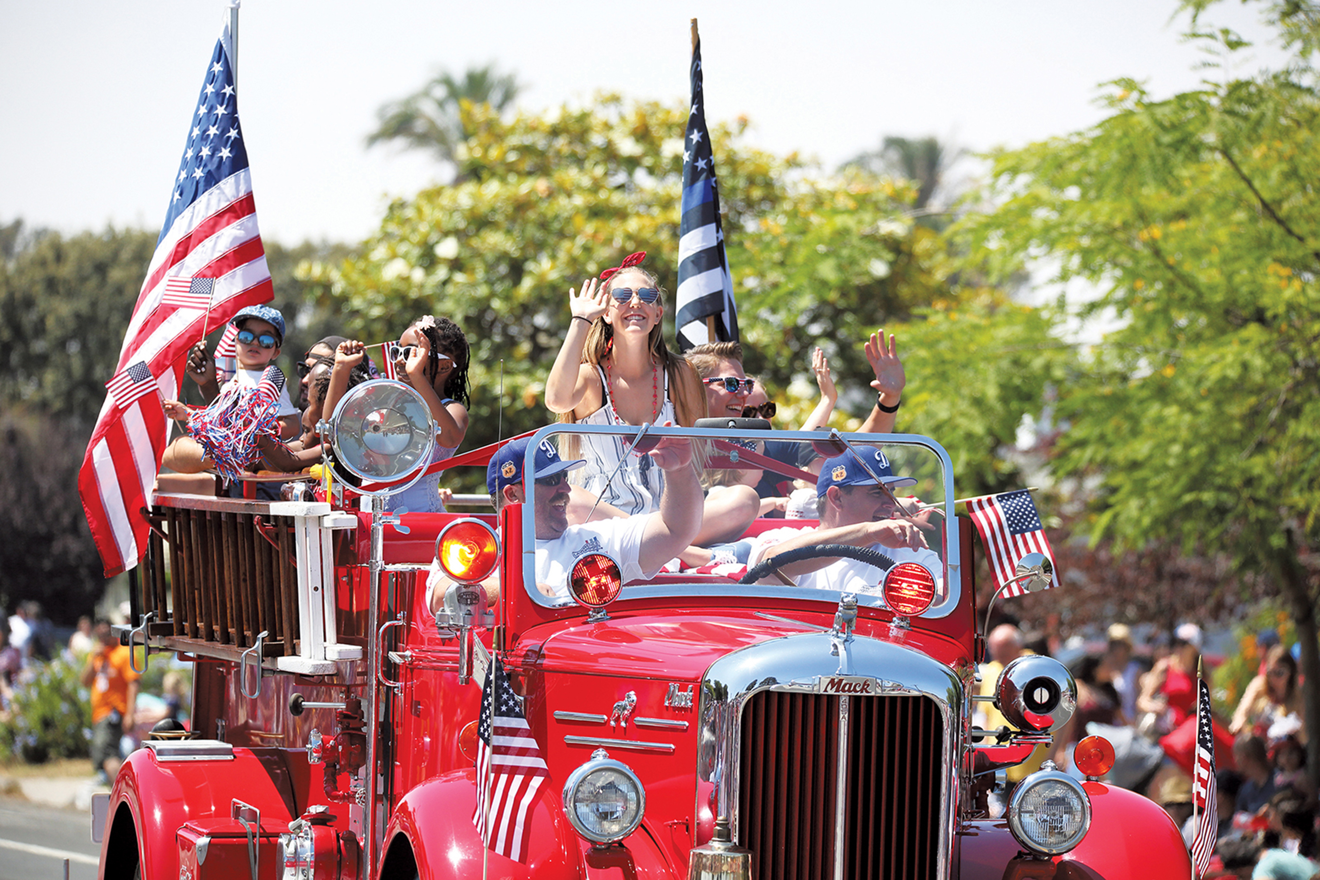 Calling all community support for the Fourth of July Parade!