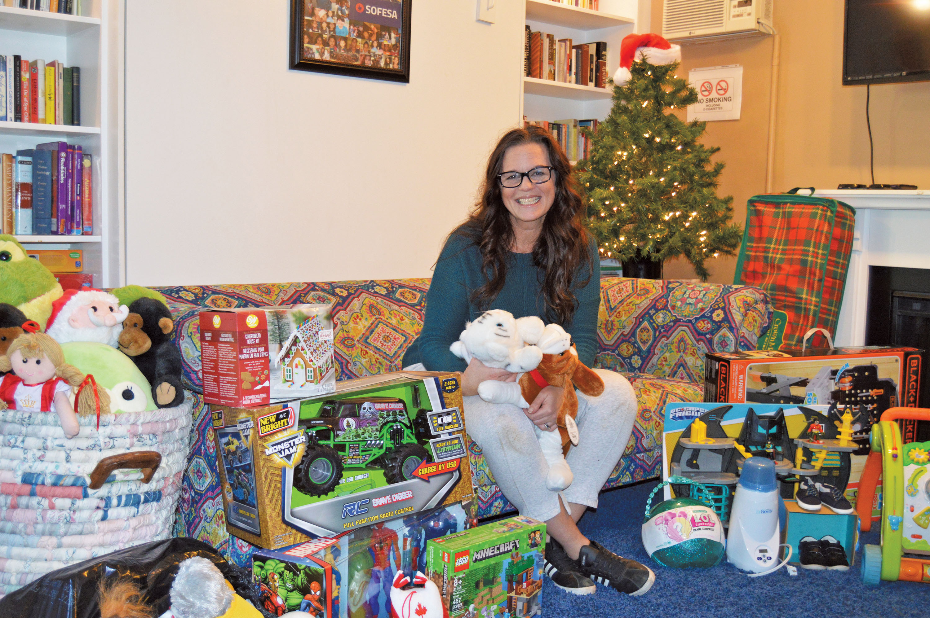 Westchester’s SOFESA works to help homeless families and children in need