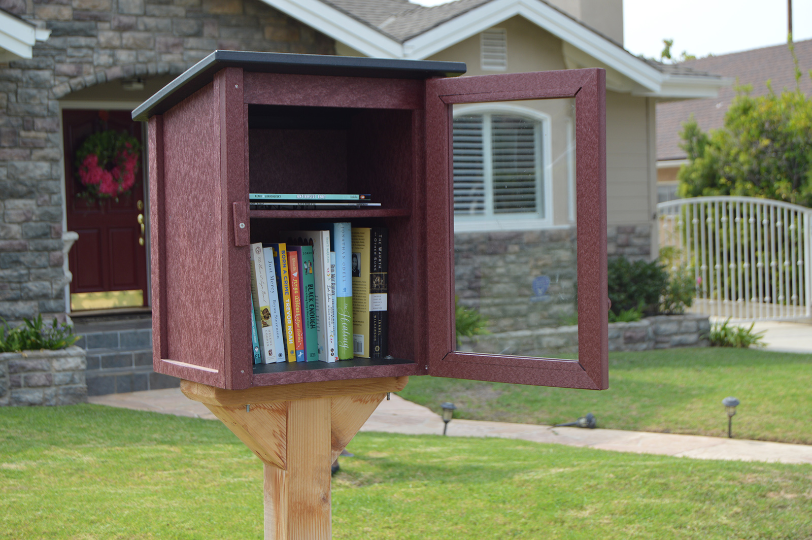 Westchester’s Little Libraries build community and love of reading
