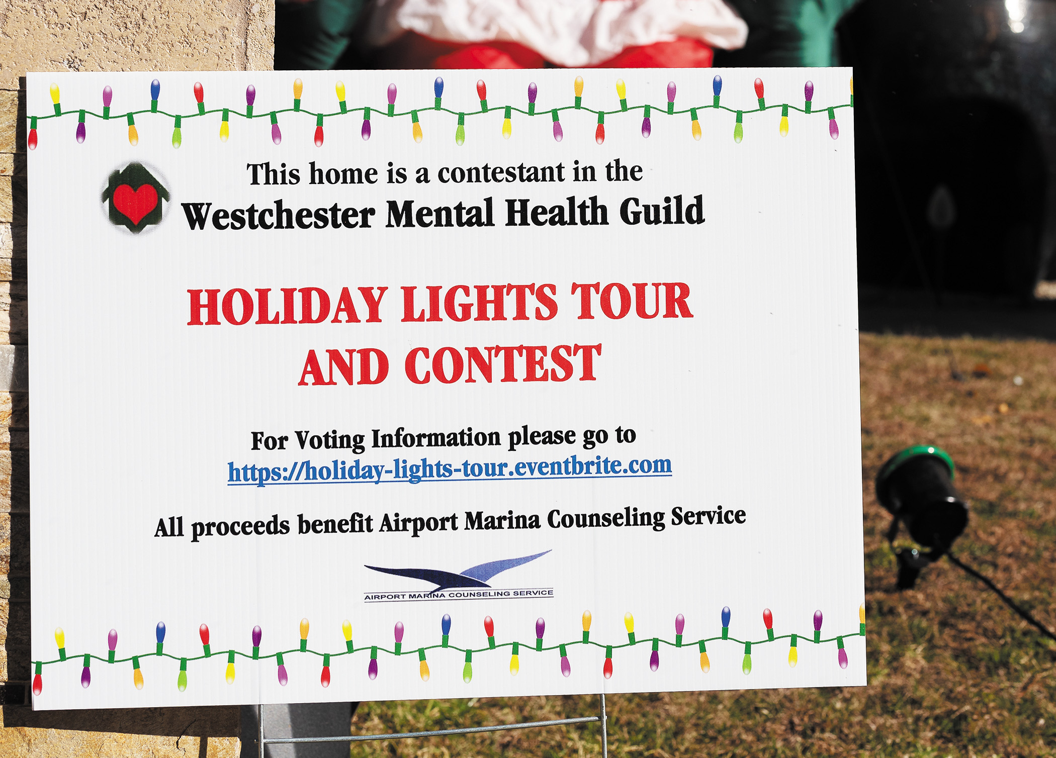Holiday Light Tour & Contest