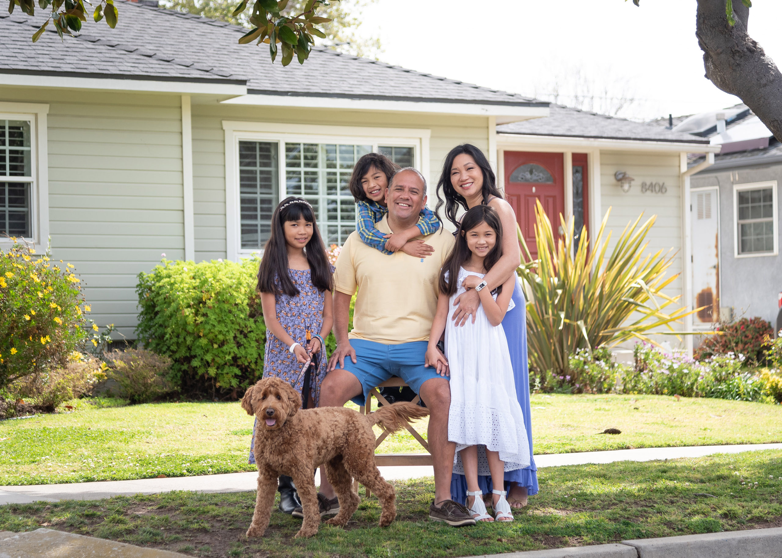 In your hometown with…the Vasquez Family