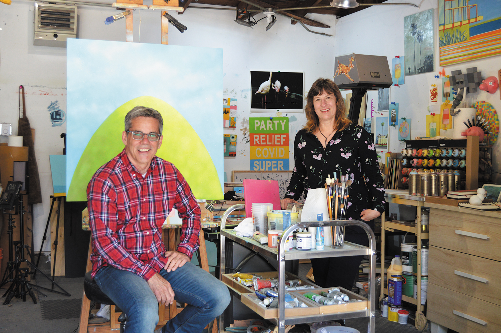 Husband and wife team behind Bughouse get creative in Westchester
