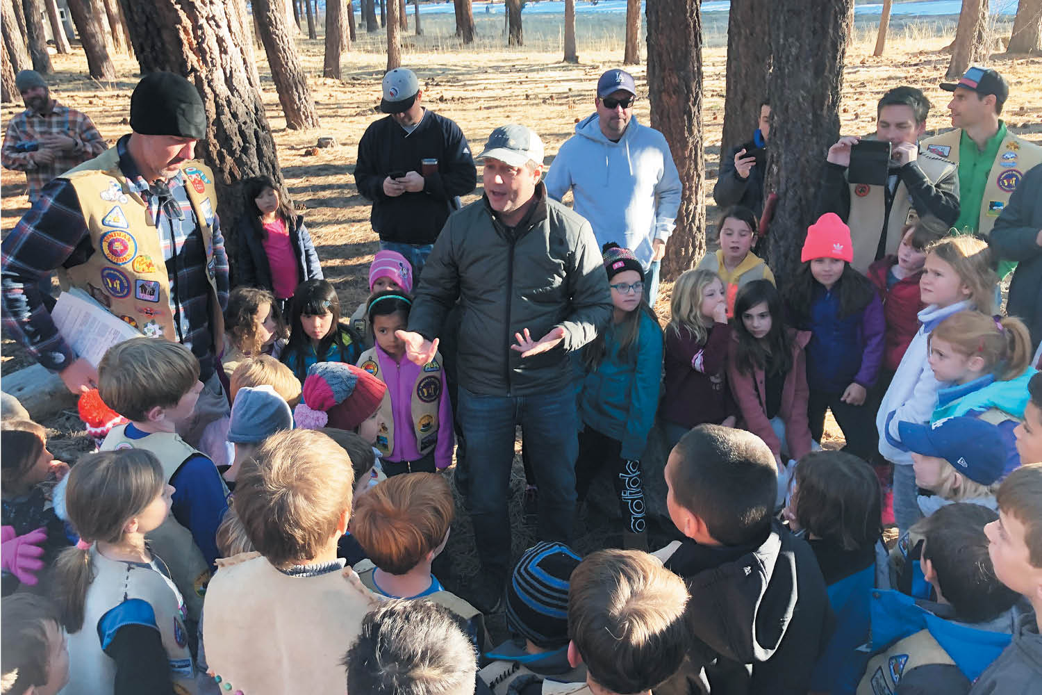 Community spotlight: Westchester dads invite families to check out Adventure Guides