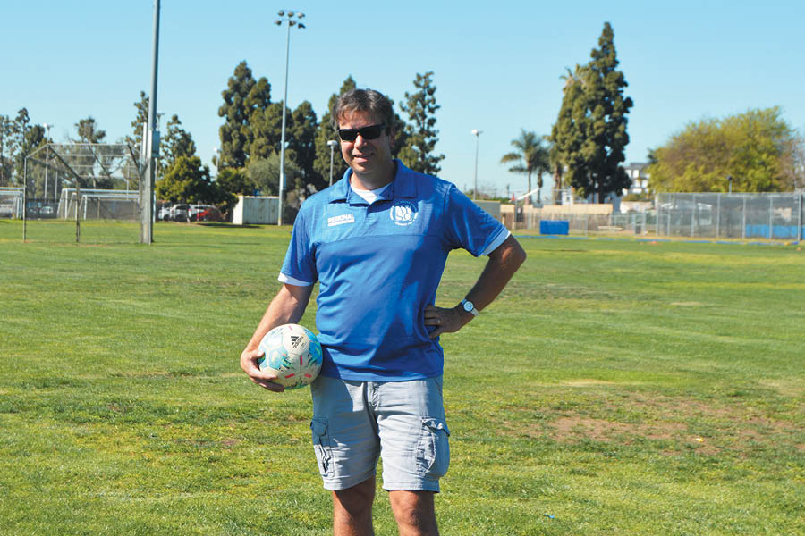 AYSO looks for support to raise funds for improvements at Nielsen Field