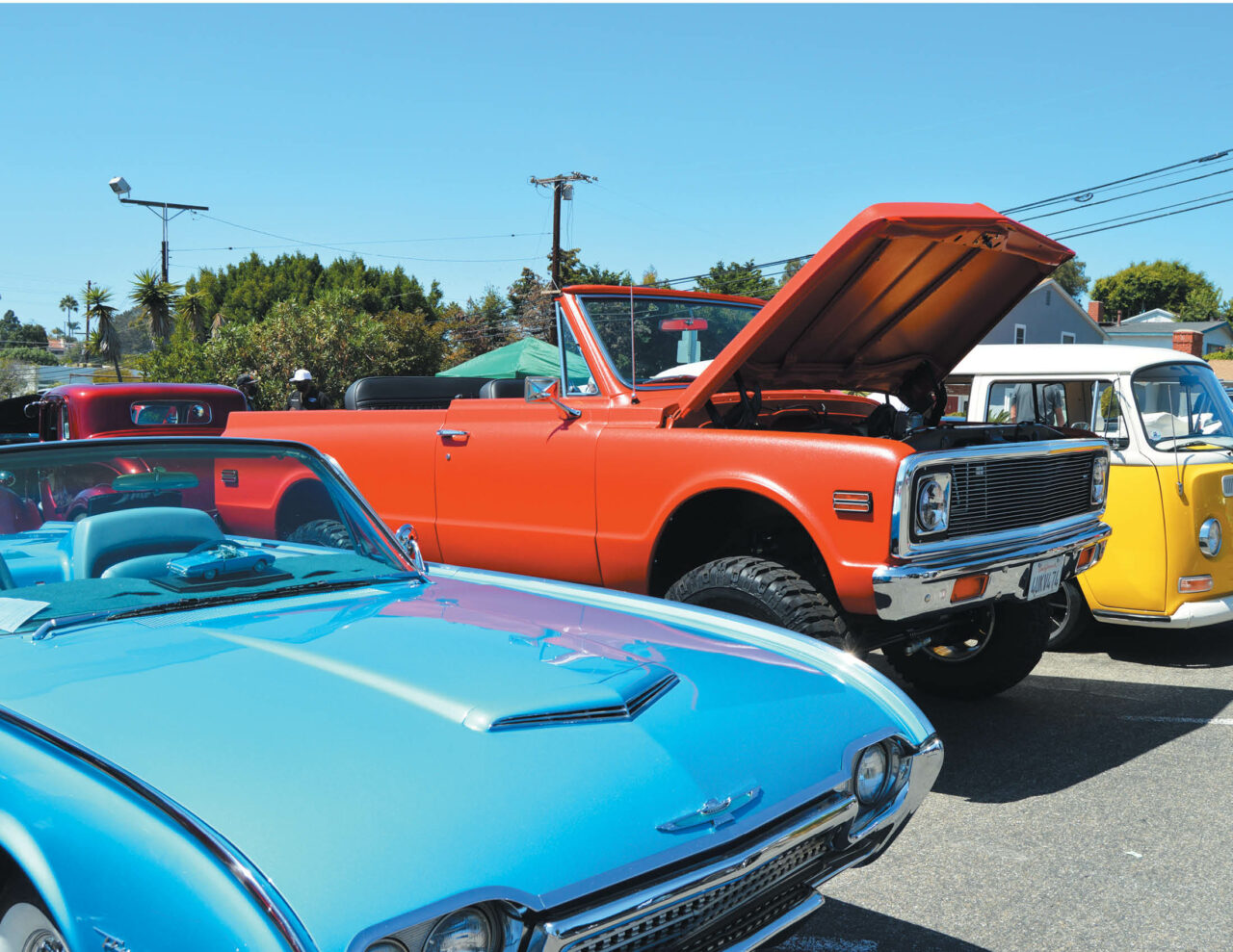 Westchester Elks Lodge Car Show The HomeTown News