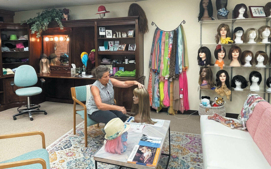 Westchester’s Helen’s Room helps raise women’s spirits as they battle cancer