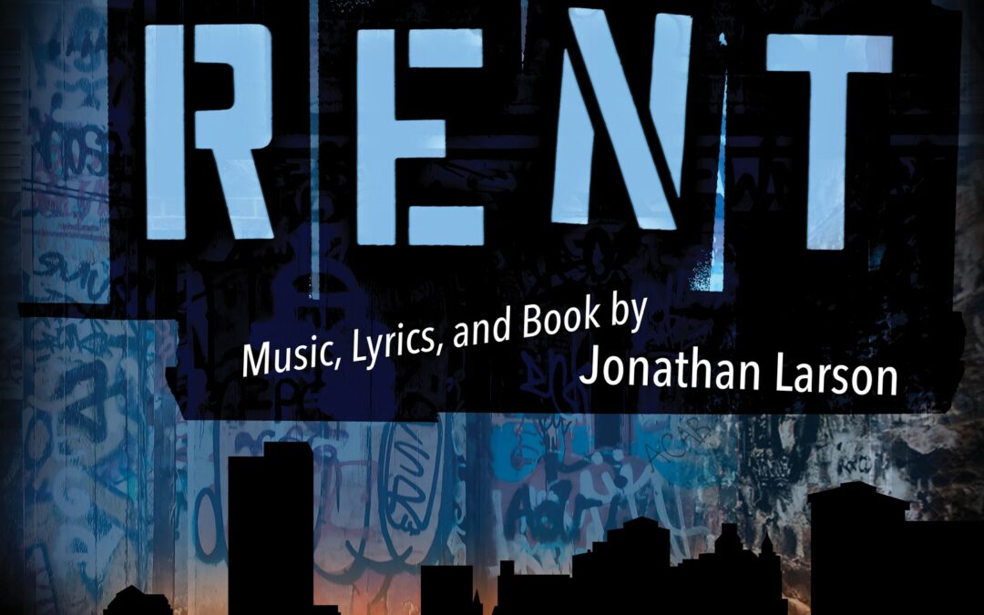 Kentwood Players presents RENT, a Rock Opera by Jonathan Larson