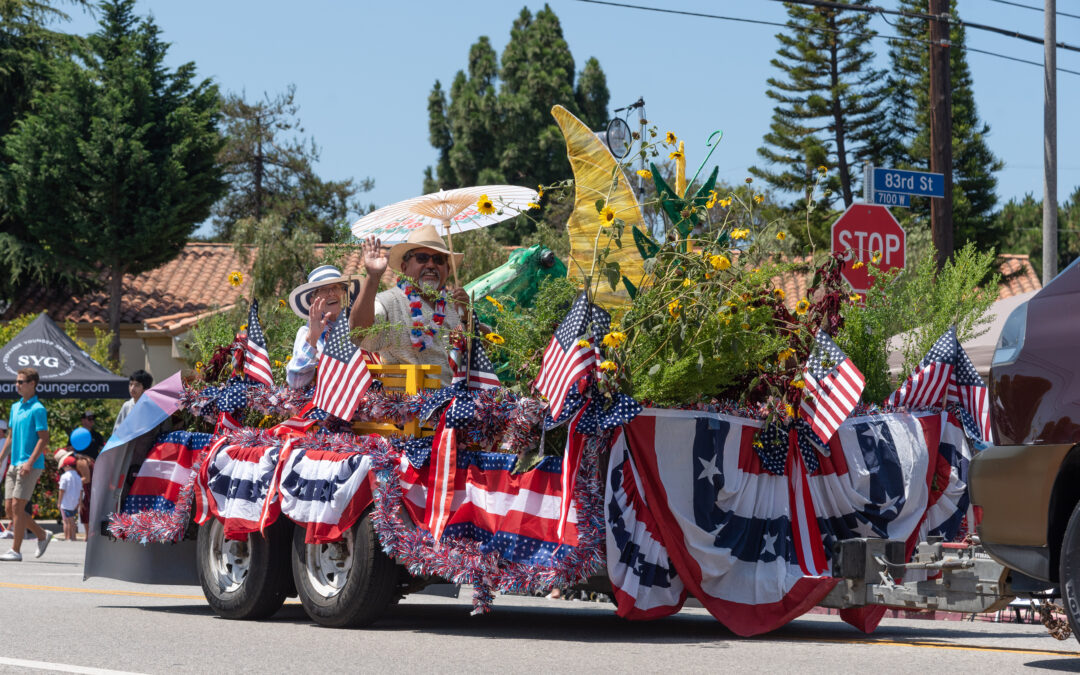 Get ready to celebrate an “Ultimate Summer” at the 23rd Annual Fourth of July Parade