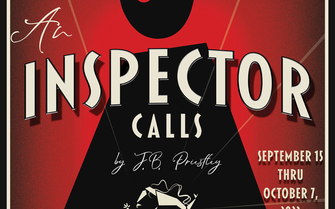 Kentwood Players presents “An Inspector Calls”