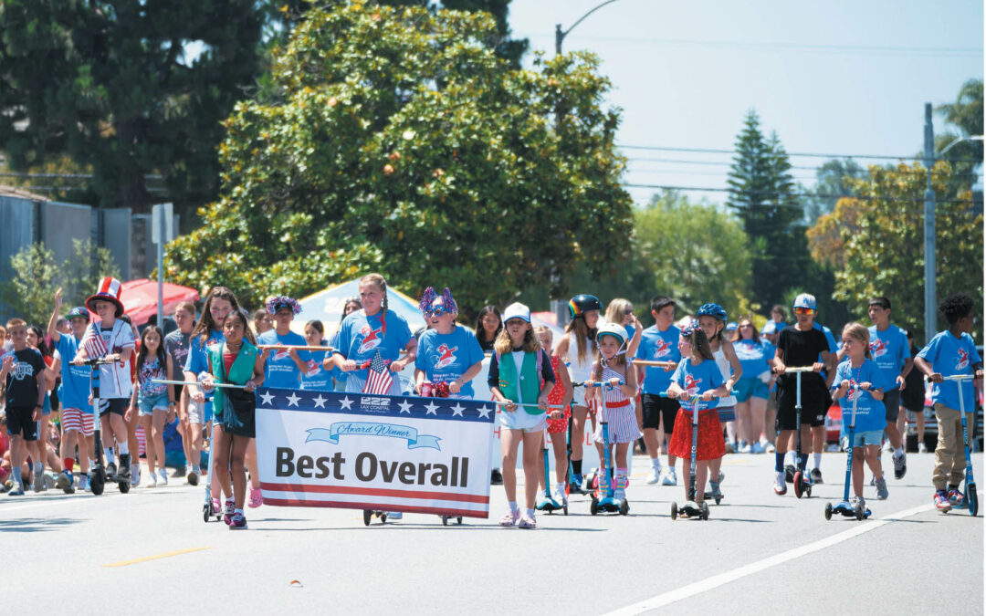Check out photos from the 2023 Fourth of July Parade