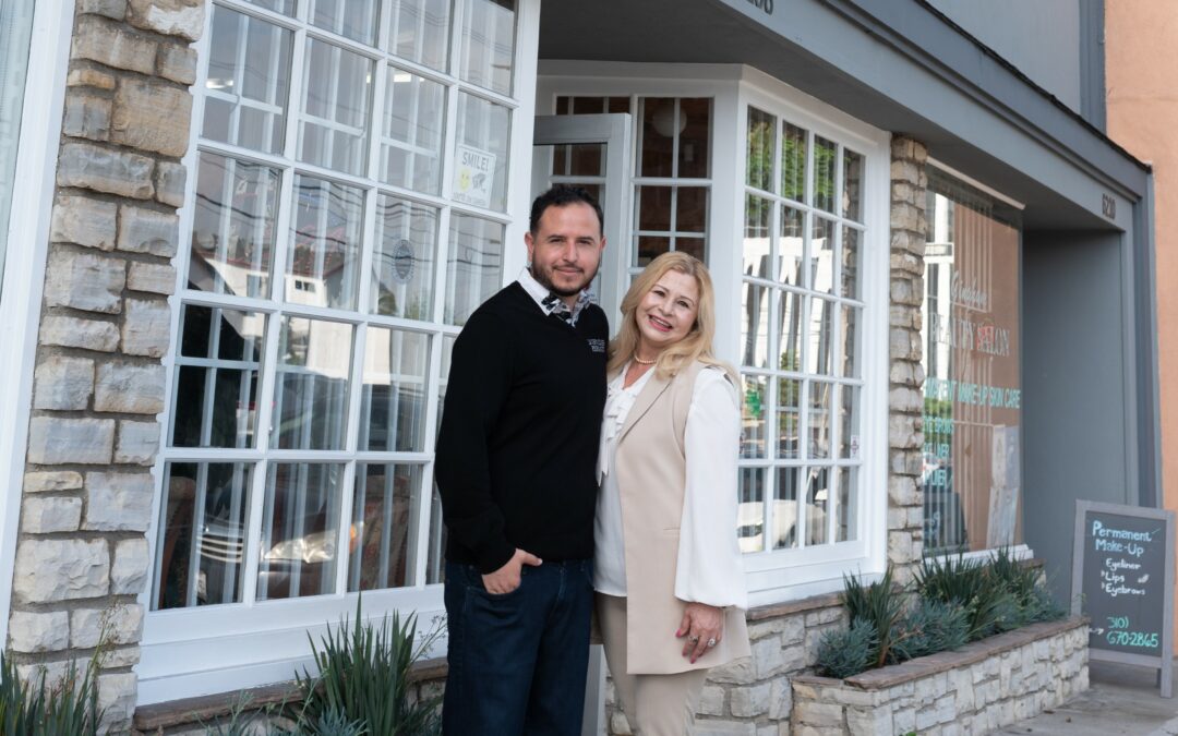 Westchester mother-son duo rely on customer service and community to become top-rated