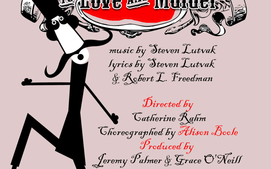 Kentwood Players presents “A Gentleman’s Guide to Love and Murder”